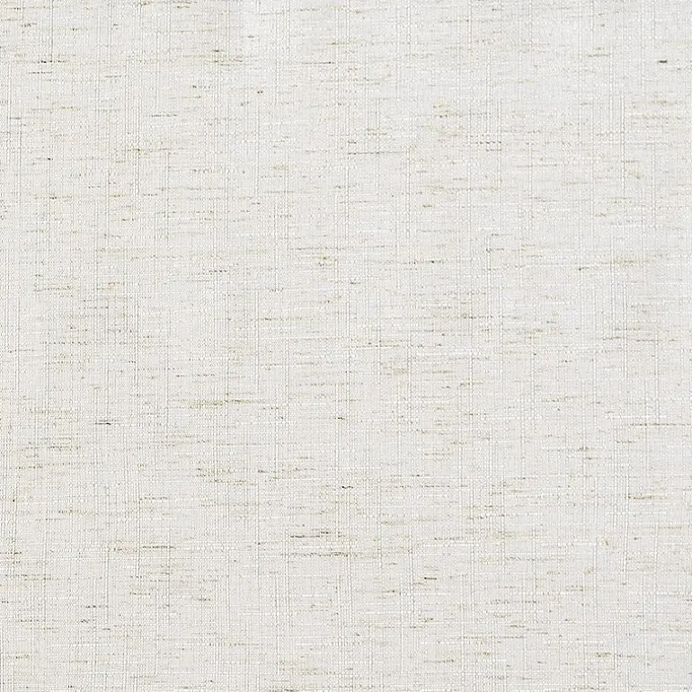 No 918 Amalfi Rod Pocket Sheer Single Curtain Panel