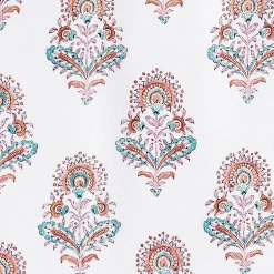 No 918 Avie Grommet Top Sheer Single Curtain Panel