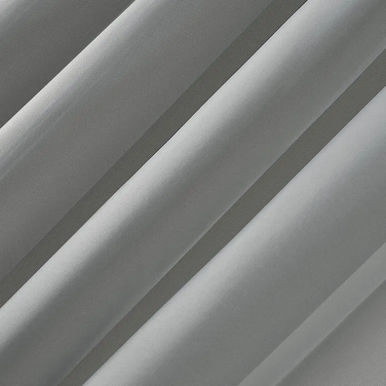No 918 Emily Rod Pocket Sheer Single Curtain Panel