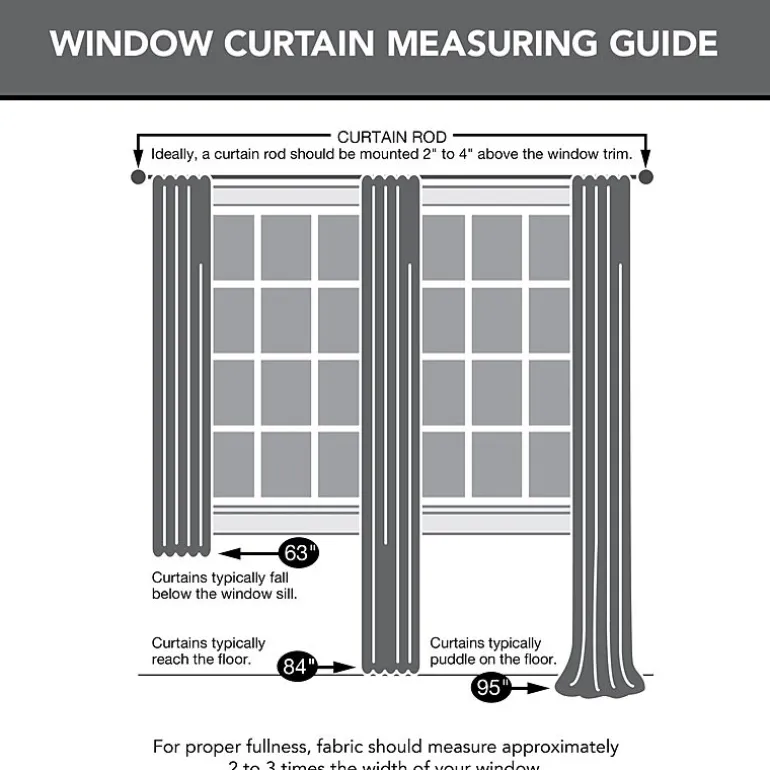 No 918 Emily Rod Pocket Sheer Single Curtain Panel