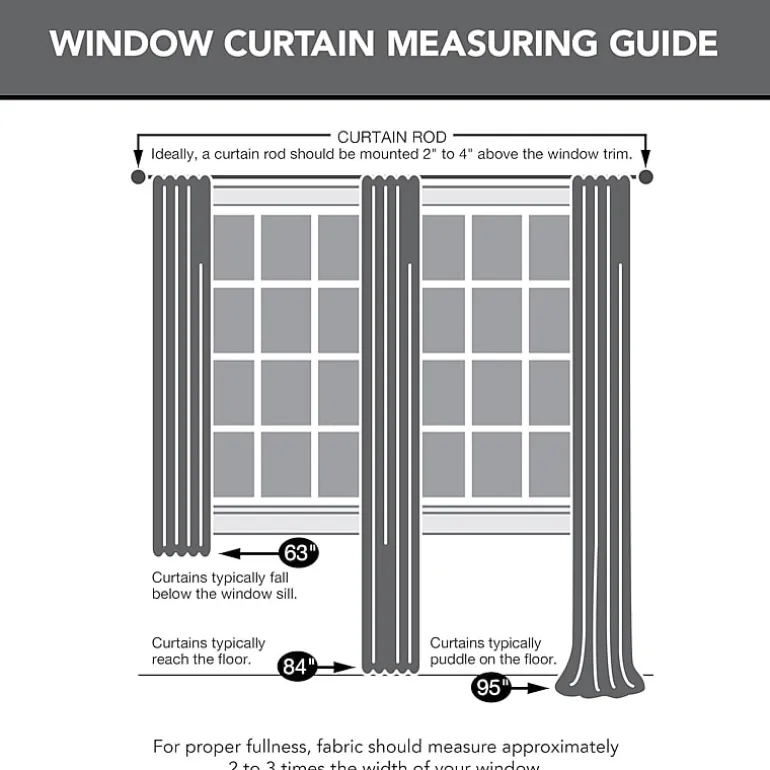 No 918 Erica Grommet Top Sheer Single Curtain Panel