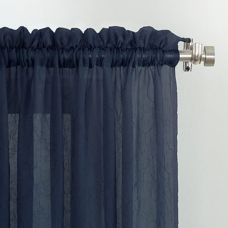 No 918 Erica Rod Pocket Ascot Valance