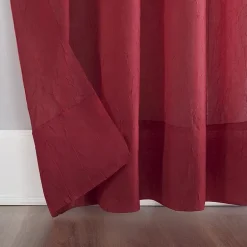No 918 Erica Rod Pocket Sheer Single Curtain Panel