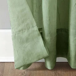 No 918 Erica Rod Pocket Sheer Single Curtain Panel