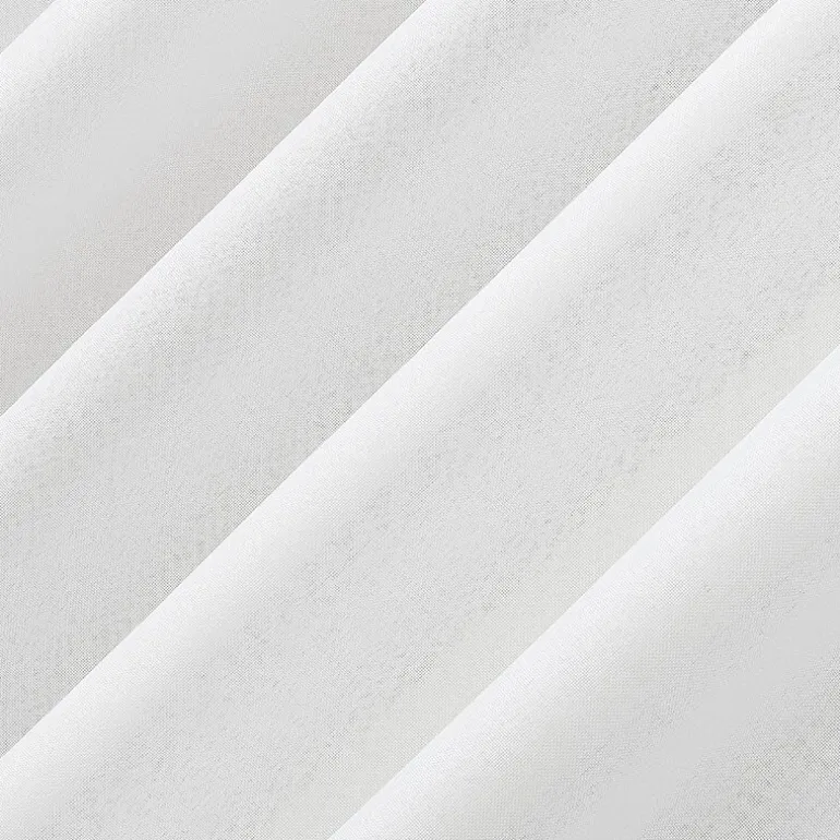 No 918 Hathaway Tab Top Sheer Single Curtain Panel