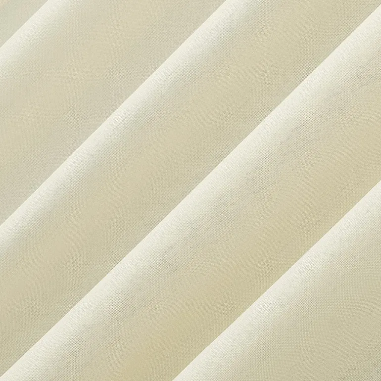 No 918 Hathaway Tab Top Sheer Single Curtain Panel