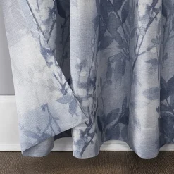 No 918 Hilary Rod Pocket Sheer Single Curtain Panel