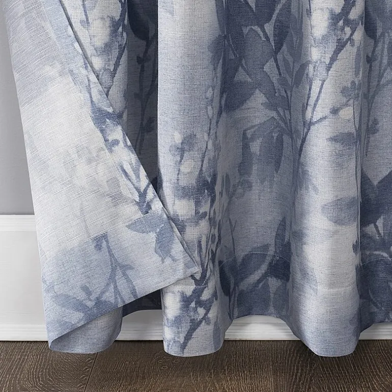 No 918 Hilary Rod Pocket Sheer Single Curtain Panel