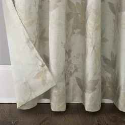 No 918 Hilary Rod Pocket Sheer Single Curtain Panel