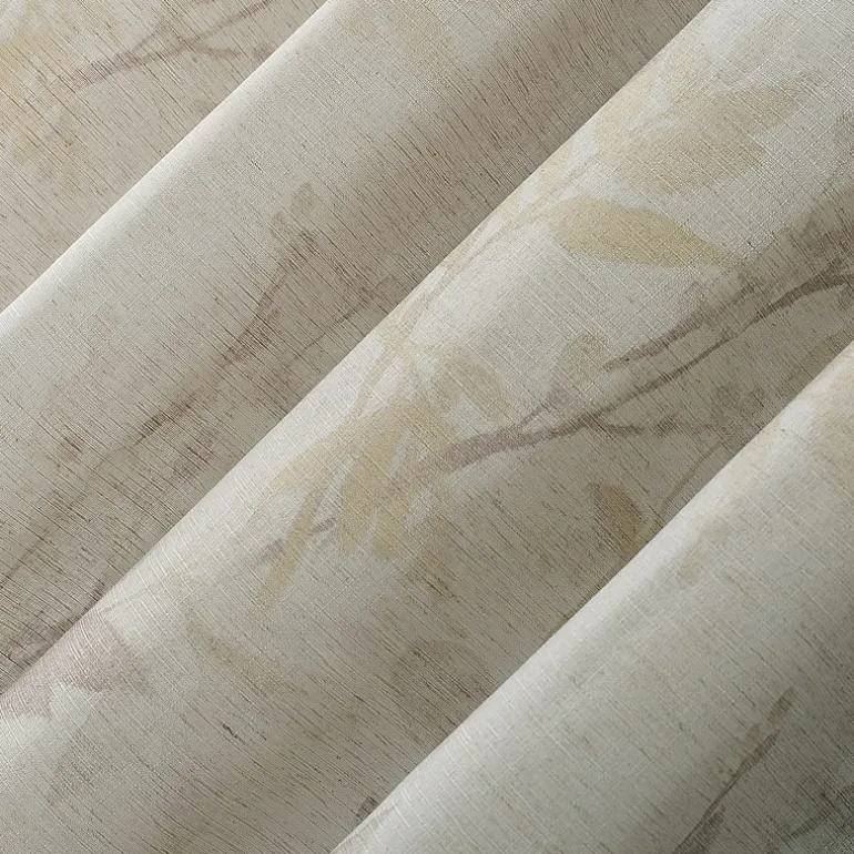 No 918 Hilary Rod Pocket Sheer Single Curtain Panel