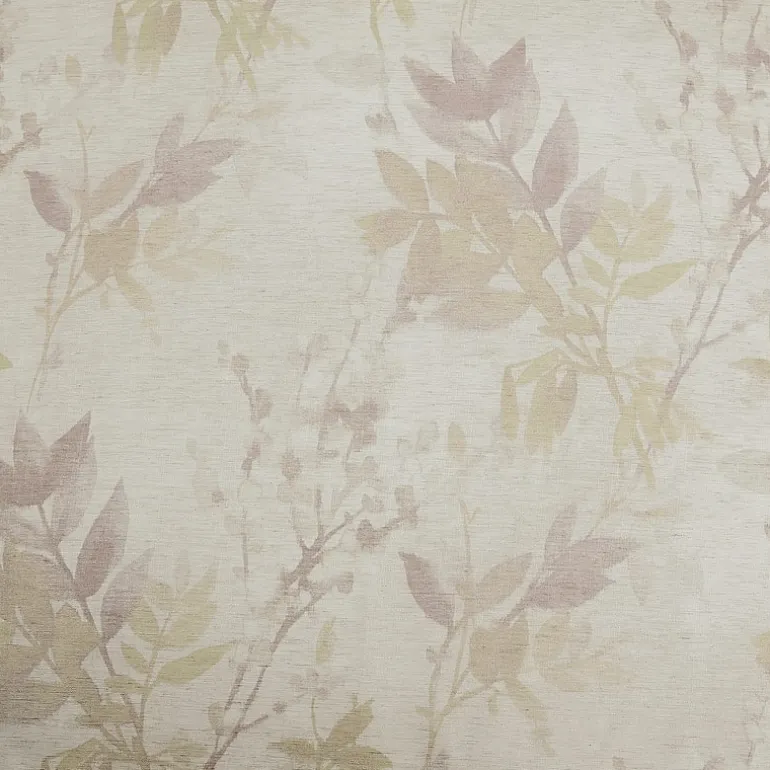 No 918 Hilary Rod Pocket Sheer Single Curtain Panel