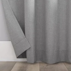 No 918 Jacob Tab Top Sheer Single Curtain Panel