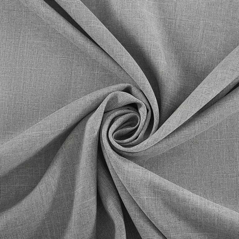 No 918 Jacob Tab Top Sheer Single Curtain Panel