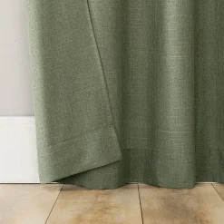 No 918 Jacob Tab Top Sheer Single Curtain Panel