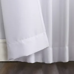 No 918 Jacob Tab Top Sheer Single Curtain Panel