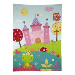 NoJo® Fairy Tale 4-pc. Toddler Bedding Set