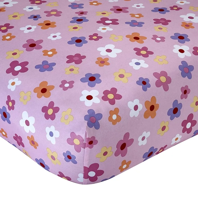 NoJo® Fairy Tale 4-pc. Toddler Bedding Set