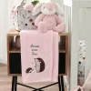 Nojo Fleece Dreams Come True Baby Blanket