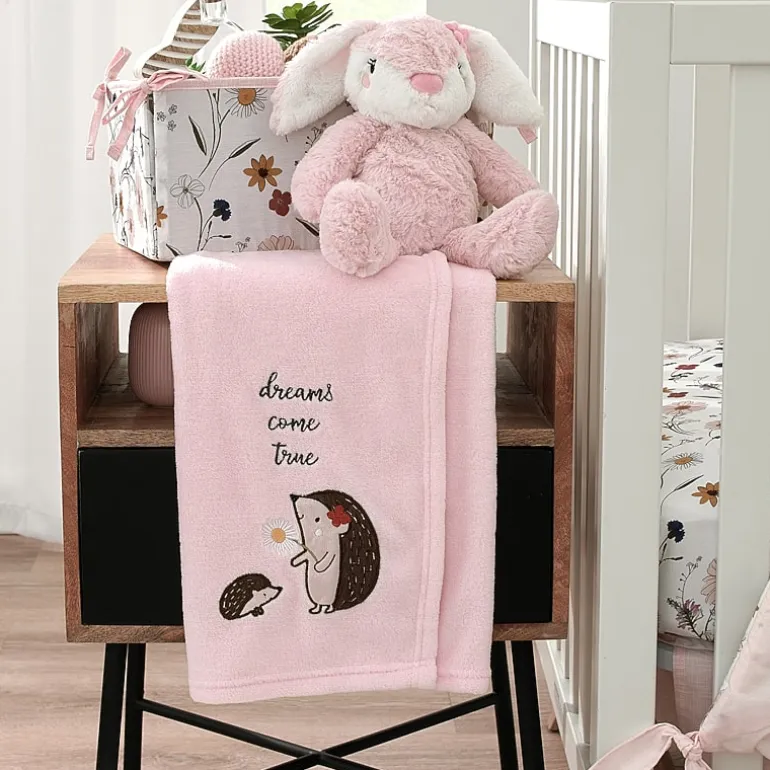 Nojo Fleece Dreams Come True Baby Blanket