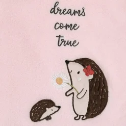 Nojo Fleece Dreams Come True Baby Blanket