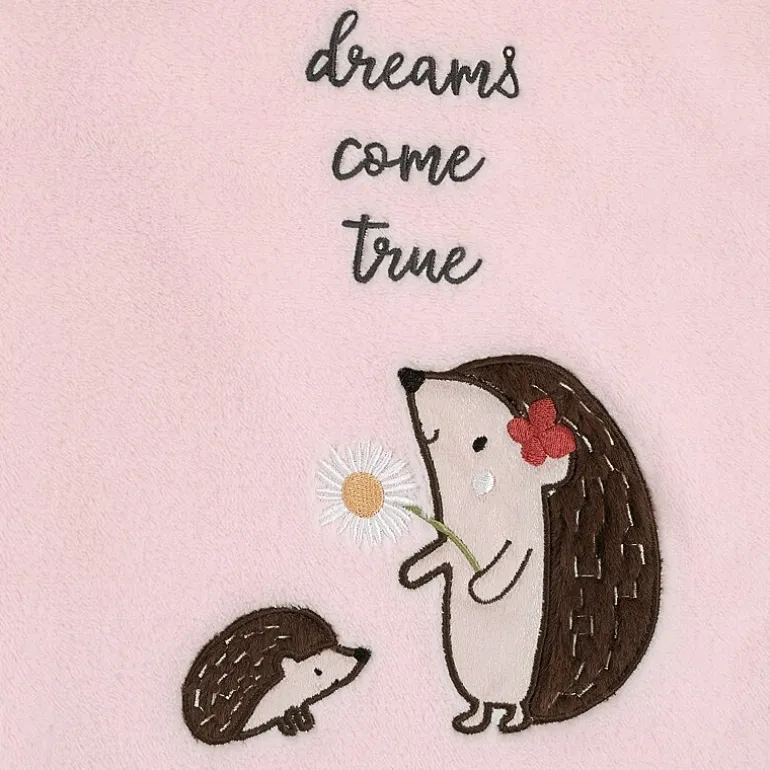 Nojo Fleece Dreams Come True Baby Blanket