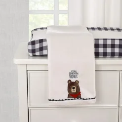 Nojo Fleece Wilderness Baby Blanket