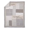 Nojo Lamb 4-pc. Crib Bedding Set