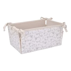 Nojo Lamb 4-pc. Crib Bedding Set