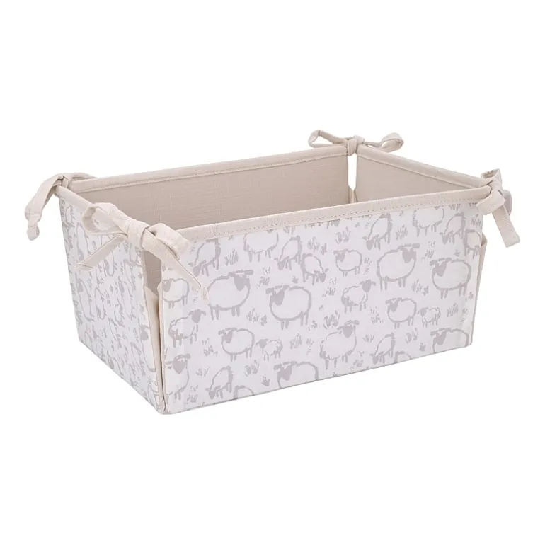 Nojo Lamb 4-pc. Crib Bedding Set