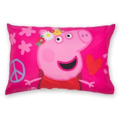 Nojo Peppa Pig 4-pc. Peppa Pig Toddler Bedding Set