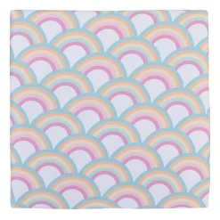 Nojo Unicorn And Rainbow 4-pc. Toddler Bedding Set