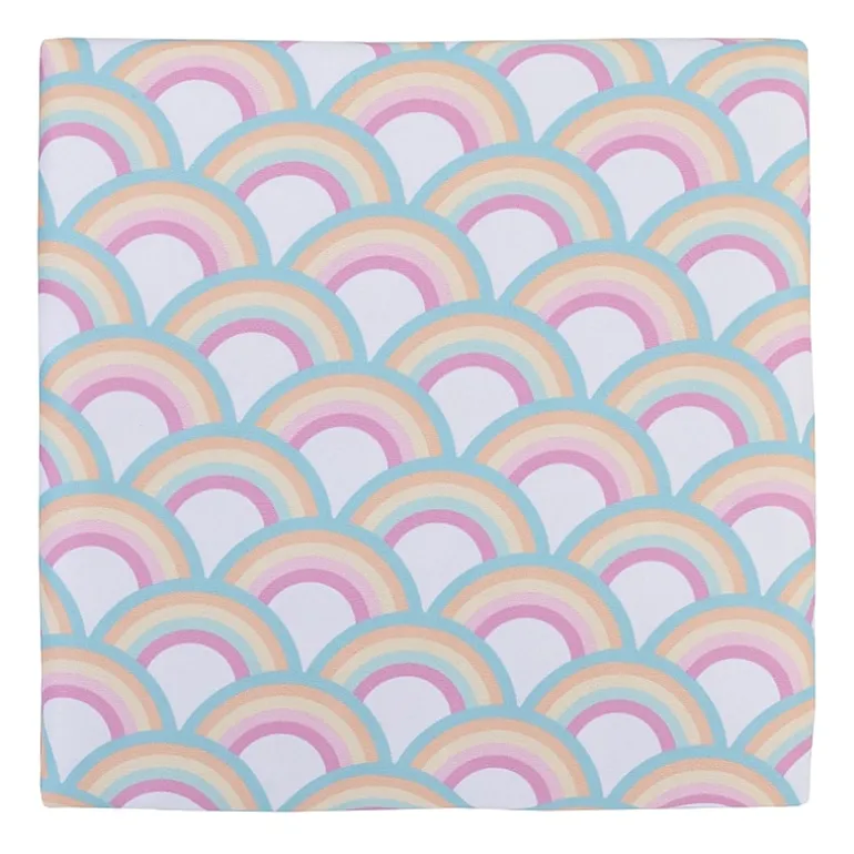 Nojo Unicorn And Rainbow 4-pc. Toddler Bedding Set