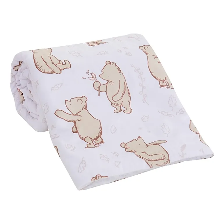 Nojo Winnie The Pooh Baby Blanket