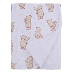 Nojo Winnie The Pooh Baby Blanket