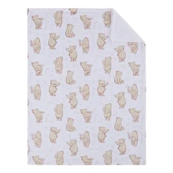 Nojo Winnie The Pooh Baby Blanket