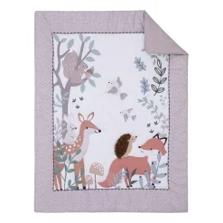 Nojo Woodland 3-pc. Crib Bedding Set