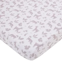 Nojo Woodland 3-pc. Crib Bedding Set