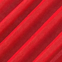 No 918 Krista Tab Top Sheer Single Curtain Panel