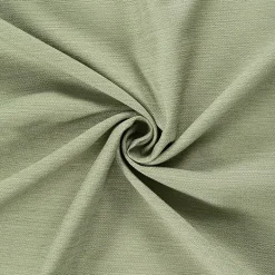 No 918 Landon Textured Grommet Top Light-Filtering Single Curtain Panel