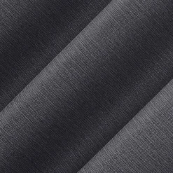 No 918 Landon Textured Grommet Top Light-Filtering Single Curtain Panel