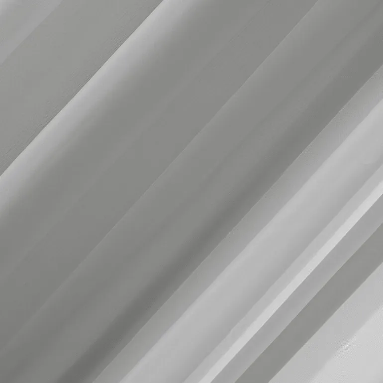 No 918 Mallory Rod Pocket Sheer Single Curtain Panel
