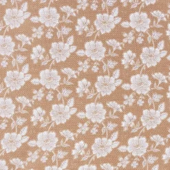No 918 Mistral Floral Rod Pocket Tailored Valance