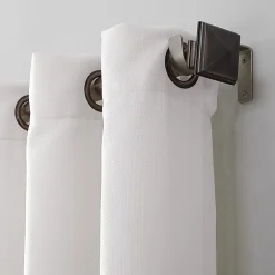 No 918 Montego Grommet Top Sheer Single Curtain Panel