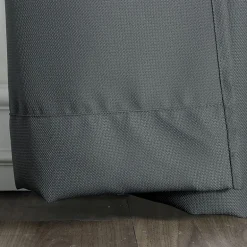 No 918 Montego Grommet Top Sheer Single Curtain Panel
