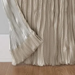 No 918 Odelia Tab Top Sheer Single Curtain Panel