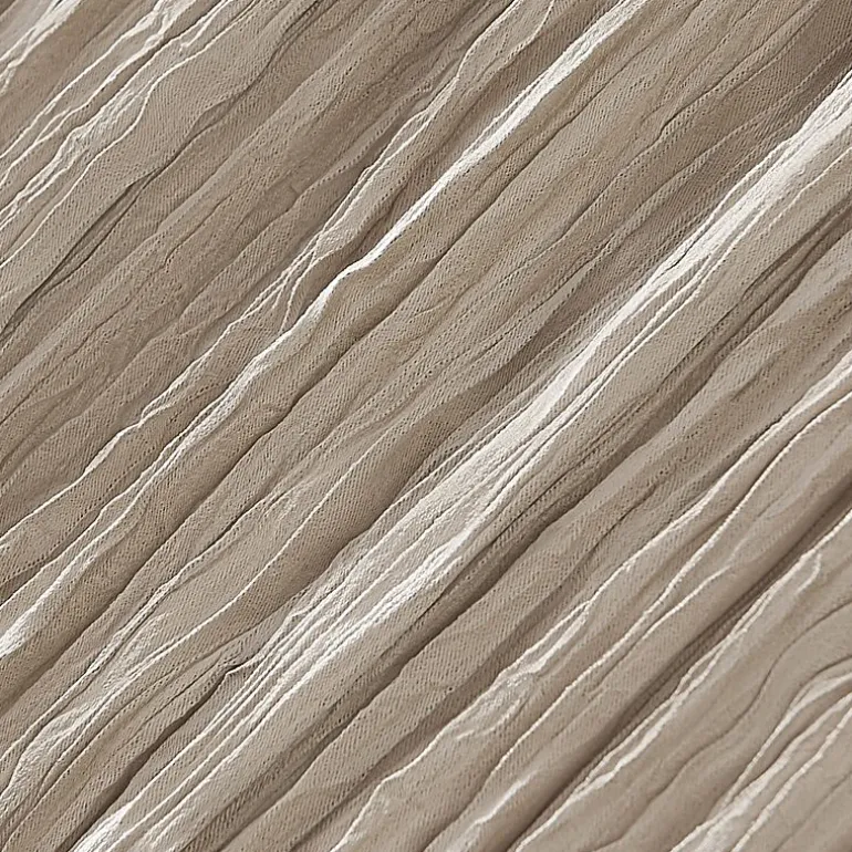 No 918 Odelia Tab Top Sheer Single Curtain Panel