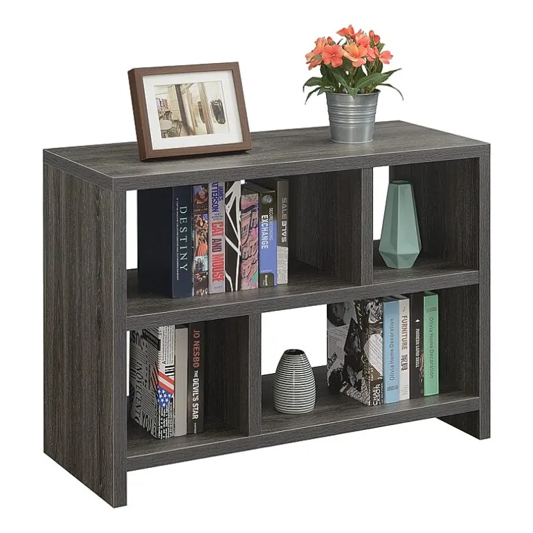 Northfield Console Bookcase