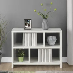 Northfield Console Bookcase