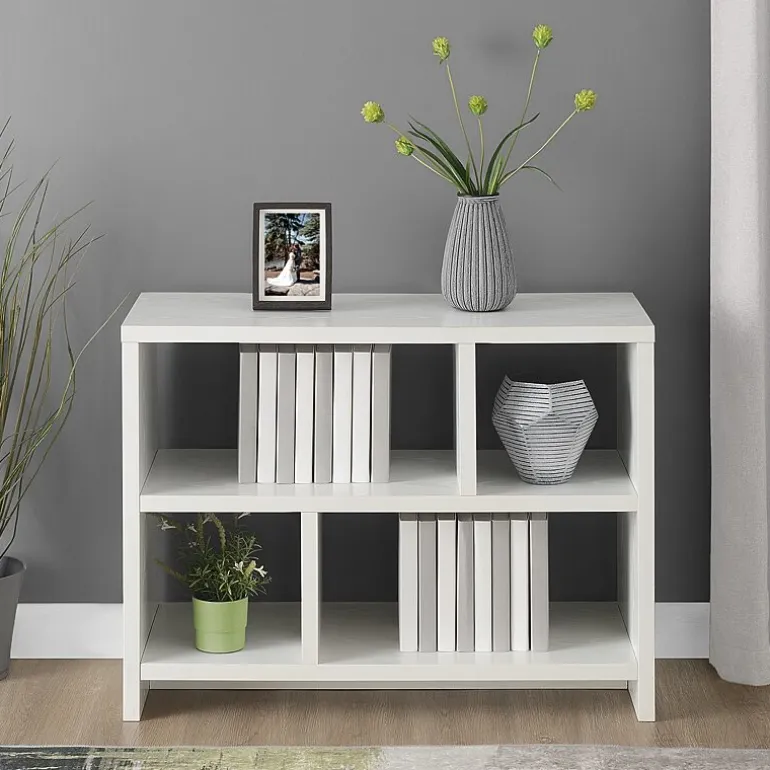 Northfield Console Bookcase