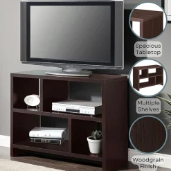Northfield Console Bookcase